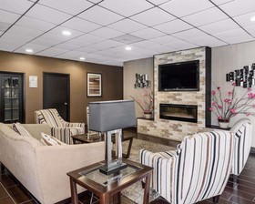 Ramada by Wyndham Odessa Near University of Texas Permian