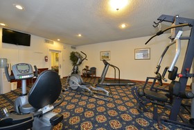 Best Western Swiss Clock Inn
