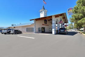 Best Western Swiss Clock Inn