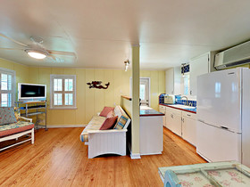 Breezy Cottage by RedAwning