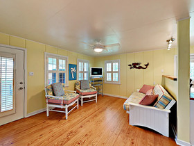 Breezy Cottage by RedAwning