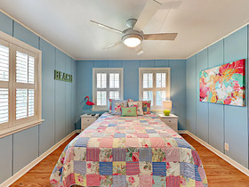 Breezy Cottage by RedAwning