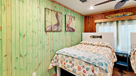 Sunrise Cabana by RedAwning