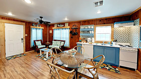 Sunrise Cabana by RedAwning