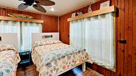 Sunrise Cabana by RedAwning