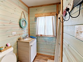 Sunrise Cabana by RedAwning
