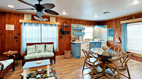Sunrise Cabana by RedAwning