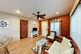 Sunrise Cabana by RedAwning