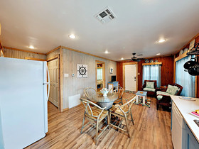 Sunrise Cabana by RedAwning