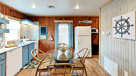 Sunrise Cabana by RedAwning