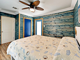 Sunrise Cabana by RedAwning