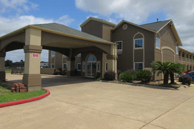 Quality Inn & Suites Port Arthur - Nederland