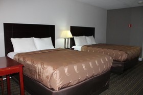 Quality Inn & Suites Port Arthur - Nederland