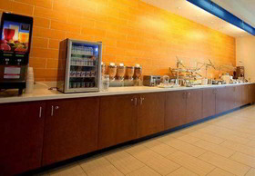 Springhill Suites Houston Rosenberg