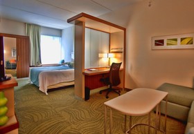 Springhill Suites Houston Rosenberg
