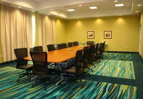 Springhill Suites Houston Rosenberg