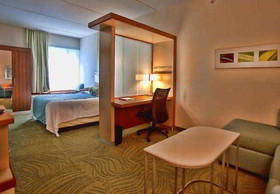 Springhill Suites Houston Rosenberg