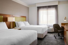 SpringHill Suites San Antonio Downtown/Riverwalk Area