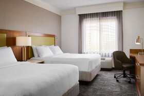 SpringHill Suites San Antonio Downtown/Riverwalk Area