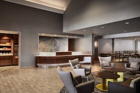 SpringHill Suites San Antonio Downtown/Riverwalk Area