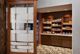 SpringHill Suites San Antonio Downtown/Riverwalk Area