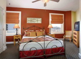 Club Wyndham Riverside Suites