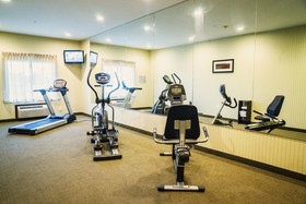 Three Rivers Inn & Suites