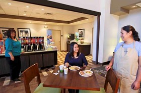 Hampton Inn and Suites Winnie