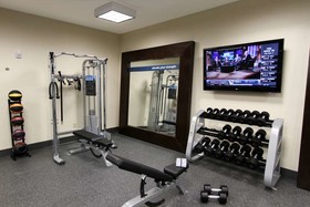 Hampton Inn and Suites Winnie