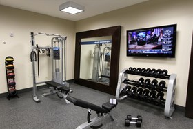 Hampton Inn and Suites Winnie