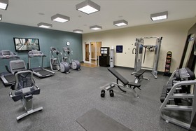 Hampton Inn and Suites Winnie
