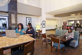 Hampton Inn and Suites Winnie