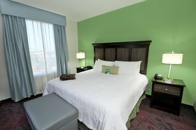 Hampton Inn and Suites Winnie