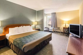 Econo Lodge Inn & Suites Radford-Blacksburg Area