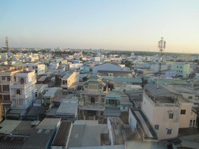 Anh Dao Mekong Hotel