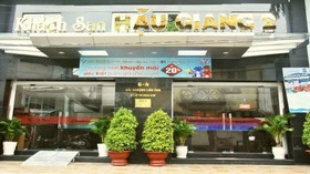 Hau Giang 2 Hotel