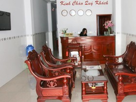 Thanh Thuy Hotel Can Tho