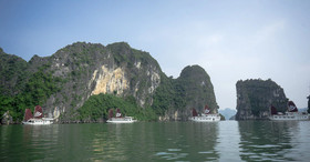Legend Halong Private Cruise