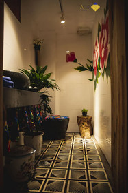 Diamond Dorm Vietnam Hostel
