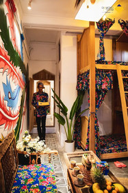 Diamond Dorm Vietnam Hostel