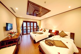 Hanoi Nostalgia Hotel