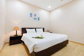 HB Serviced Apartment - 12 Tran Quy Kien