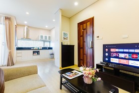 HB Serviced Apartment - 12 Tran Quy Kien