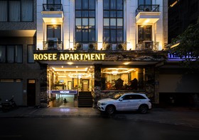 Rosy Apartment Nam Trung Yen