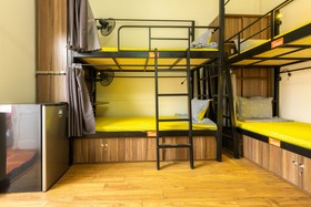 Spot On 927 Hanoi Dorm 1