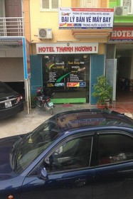 Thanh Huong Airport Hotel
