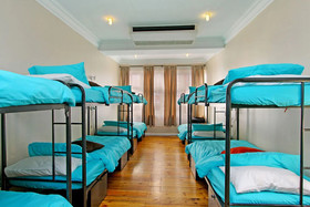 Forty 8 Backpackers Hotel