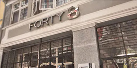 Forty 8 Backpackers Hotel