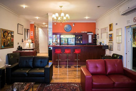 Forty 8 Backpackers Hotel