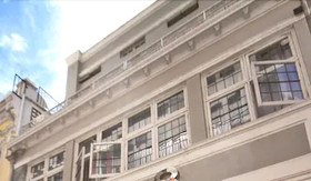 Forty 8 Backpackers Hotel